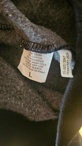 Felpa Santa Monica Popular Apparel L