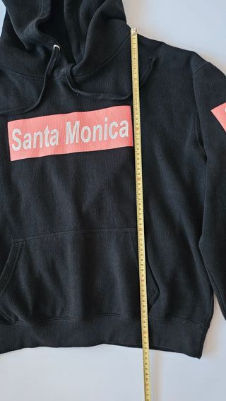 Felpa Santa Monica Popular Apparel L