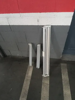 Mosquitera y Oscurecedor para Ventana de Caravana