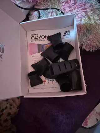 Secador de pelo Parlux Alyon nuevo