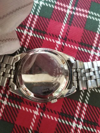 RELOJ SEIKO 5 A 90 EUROS