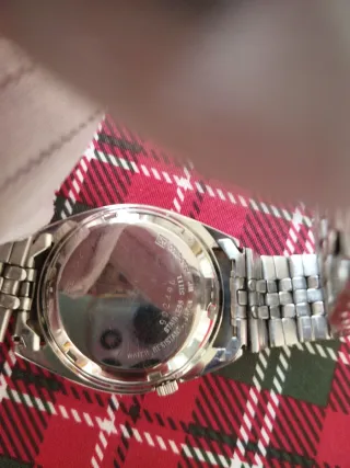 RELOJ SEIKO 5 A 90 EUROS