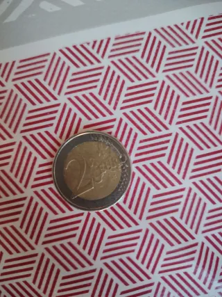 Moneda 2 euros Eslovenia 2007