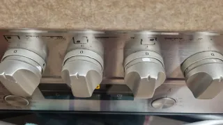 Placa de cocina Teka 4 fuegos