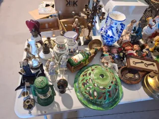 Lote de antigüedades. Precio pregunt