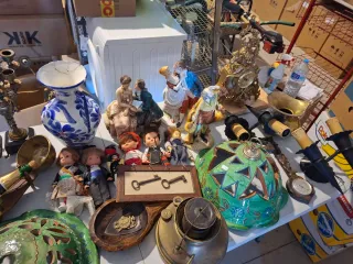 Lote de antigüedades. Precio pregunt