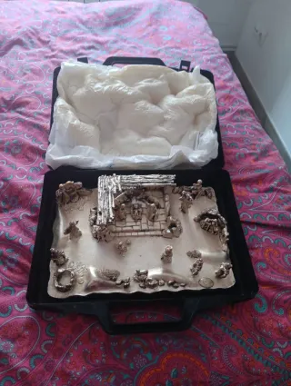 Belén Plata Laminada