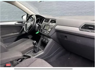 Volkswagen Tiguan 2016 1.4 TSI 125cv SUV Moderno