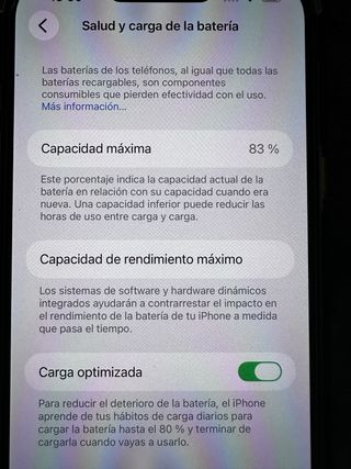 iPhone 13 Pro Max 128GB Dorado