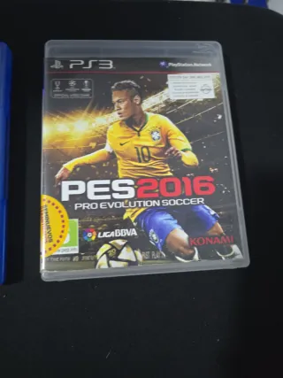 Lote Videojuegos PS3 y PS4
