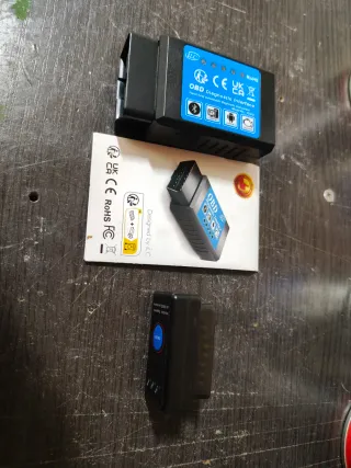 2 x OBD Bluetooth Diagnostic Interface