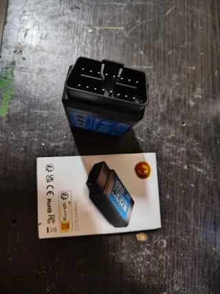2 x OBD Bluetooth Diagnostic Interface