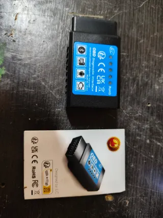 2 x OBD Bluetooth Diagnostic Interface