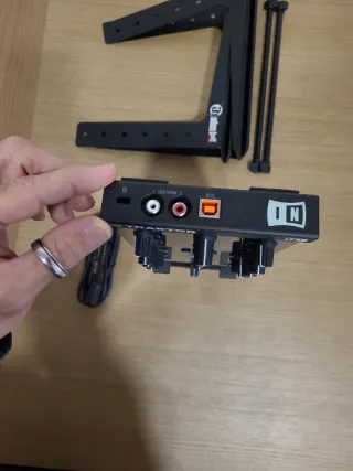 Controlador DJ Traktor Kontrol Z1