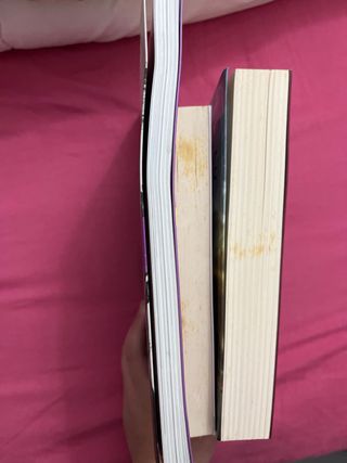 Lote de libros tapa blanda // precio abajo