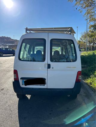 Peugeot Partner 2011