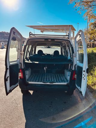 Peugeot Partner 2011