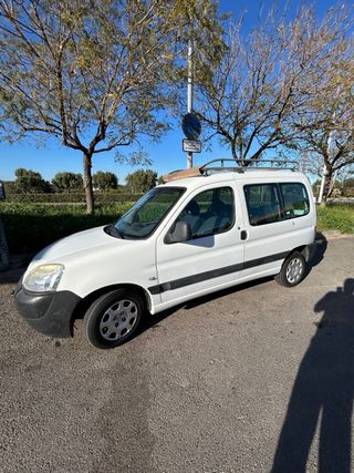 Peugeot Partner 2011