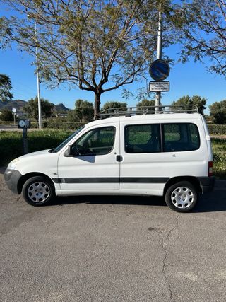 Peugeot Partner 2011