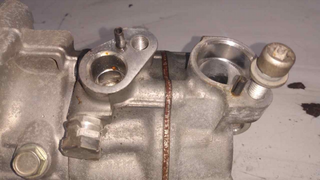 COMPRESOR AIRE ACONDICIONADO SEAT IBIZA (KJ1) Sty