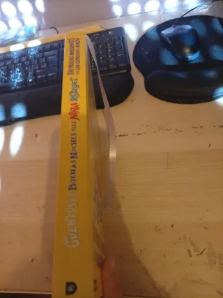 Cuentos de buenas noches para niñas rebeldes 3