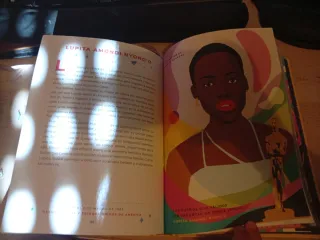 Cuentos de buenas noches para niñas rebeldes 3