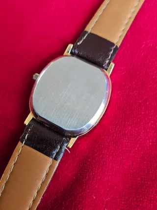 Orologio Omega De Ville Automatico 162.0063