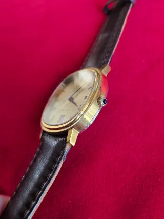 Orologio Omega De Ville Automatico 162.0063