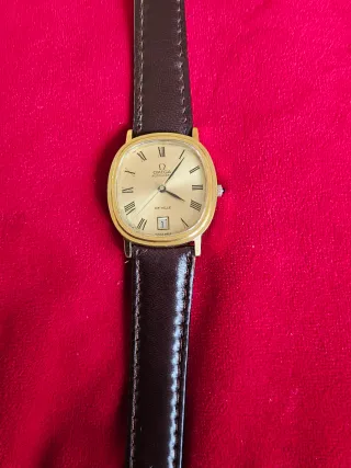 Orologio Omega De Ville Automatico 162.0063