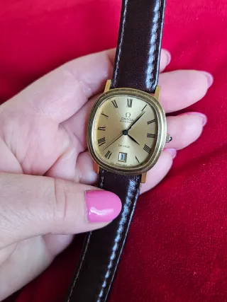 Orologio Omega De Ville Automatico 162.0063