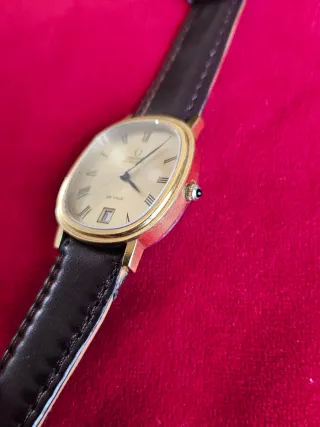 Orologio Omega De Ville Automatico 162.0063
