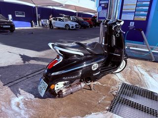 Peugeot Django 125 No negociable
