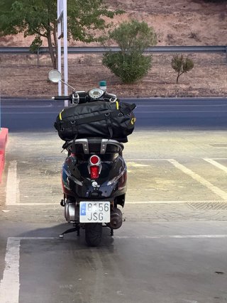 Peugeot Django 125 No negociable