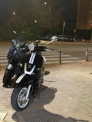 Peugeot Django 125 No negociable