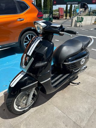 Peugeot Django 125 No negociable