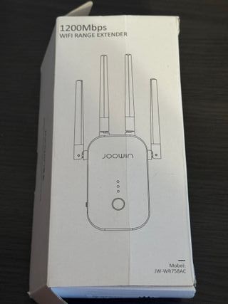 JOOWIN Extensor WiFi 1200Mbps