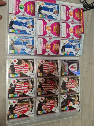 Álbum Adrenalyn LaLiga Santander 2021-22