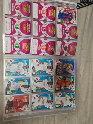 Álbum Adrenalyn LaLiga Santander 2021-22