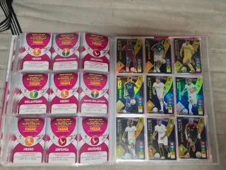 Álbum Adrenalyn LaLiga Santander 2021-22