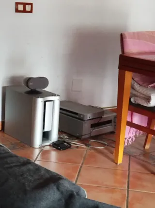 Equipo Sony Home Cinema y Músic A/V Sony STR-DB840