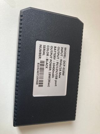 Mini UPS CC DCP-018 18W 8800mAh