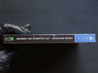 PRECINTADO TINTIN REPORTER EDICION LIMITADA  PS4