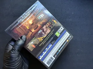 PRECINTADO TINTIN REPORTER EDICION LIMITADA  PS4