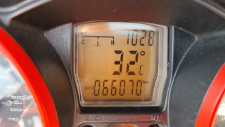 ¡¡2000! Último precio! Gilera fuoco 500ie