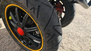¡¡2000! Último precio! Gilera fuoco 500ie