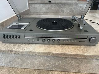 Equipo Sonido Panasonic technics Radio tocadiscos