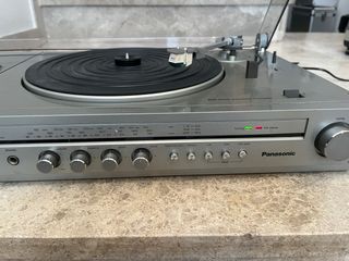 Equipo Sonido Panasonic technics Radio tocadiscos