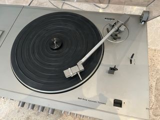 Equipo Sonido Panasonic technics Radio tocadiscos