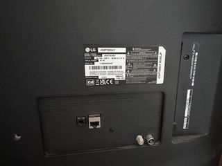 LG 43 UHD TV 43UP75006LF - Pantalla Rota