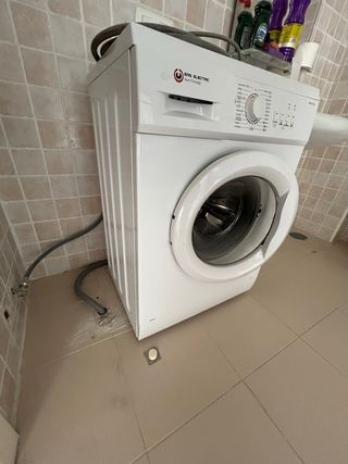Lavadora ERS ELECTRIC Smart Technology